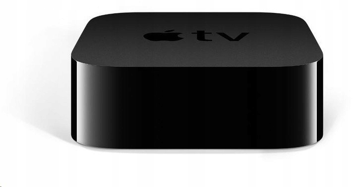 Apple TV 4K 64 GB Stan opakowania oryginalne