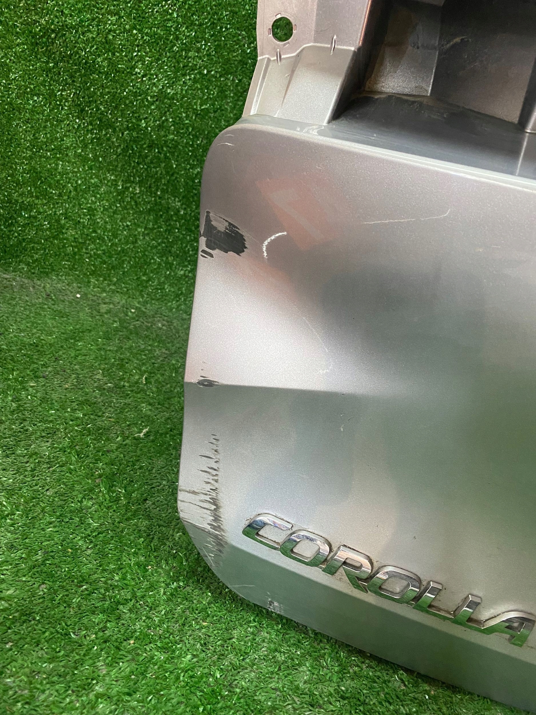 boot doors rear part boot TOYOTA COROLLA E21 KOMBI