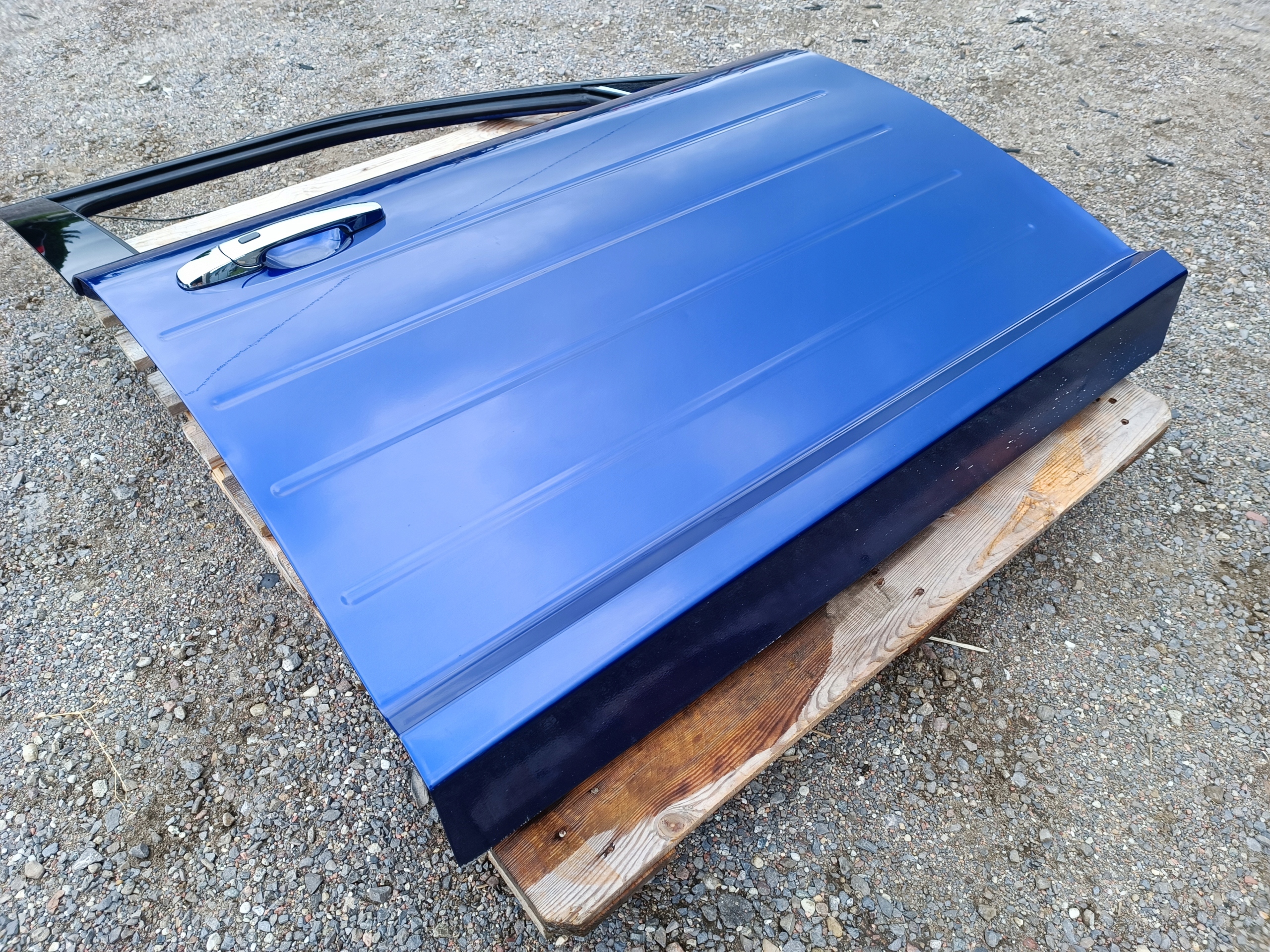 Tür vorne vorne rechts komplet Ford Flex 2008-2020