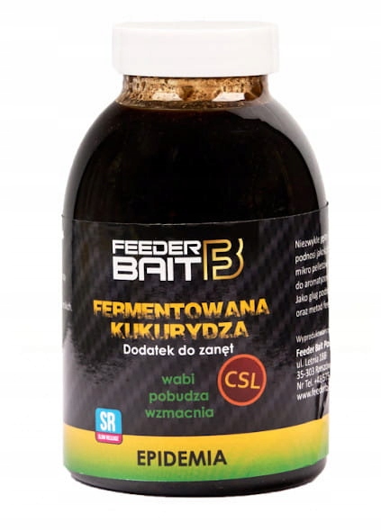 Feeder Bait Zalewa Epidemia 250ml