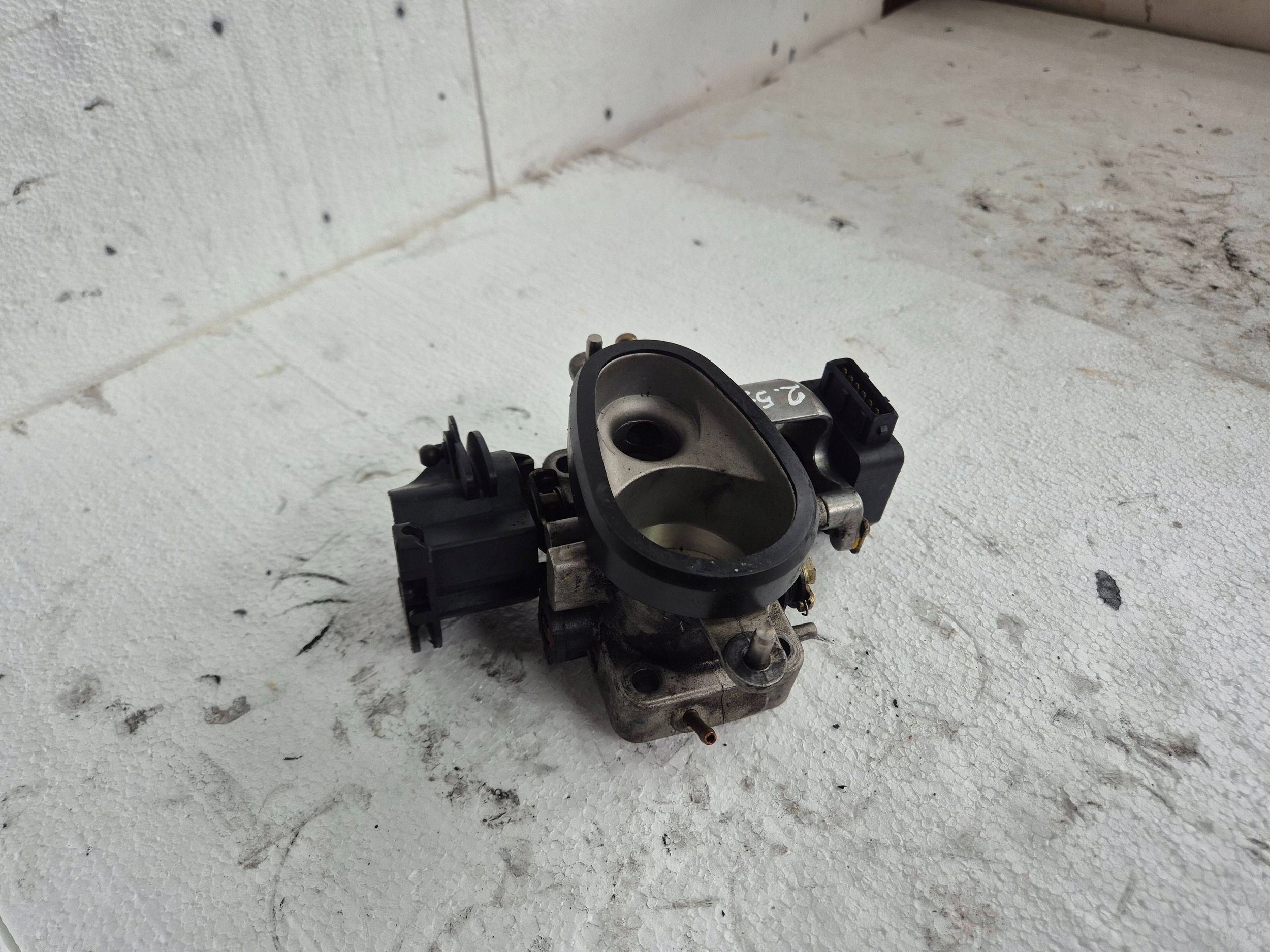 Valvola a farfalla 078133154 Audi A6 S6 C4 A8 D2 3.7 V8