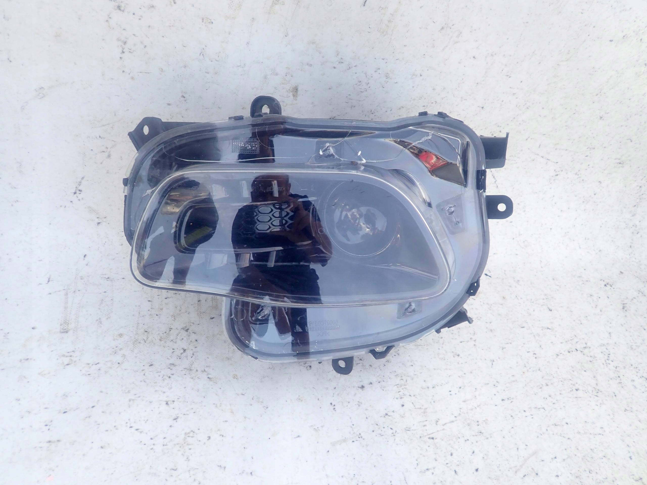 JEEP CHEROKEE V KL 13-18 light left front front