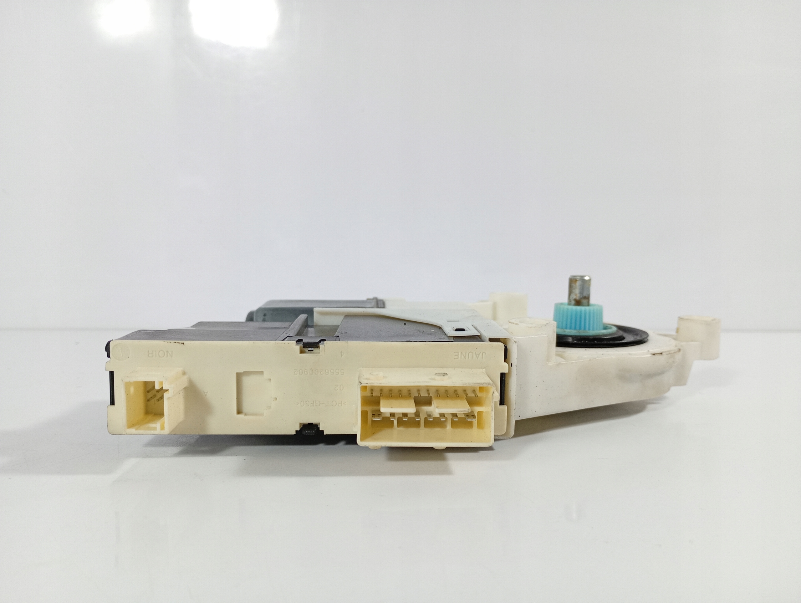 CITROEN C4 04-11 engine mini motor windows right OE 9647441380