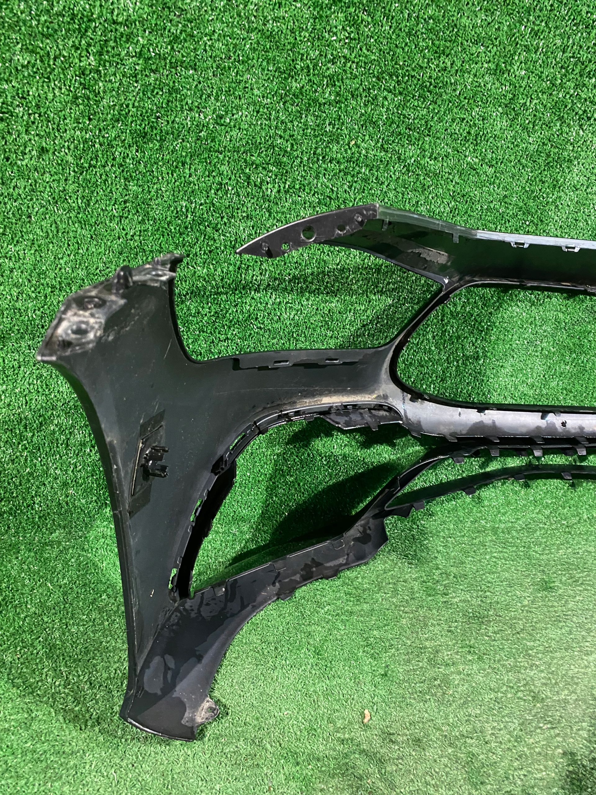 front bumper front MERCEDES X290 W290 GT AMG NR. 2730