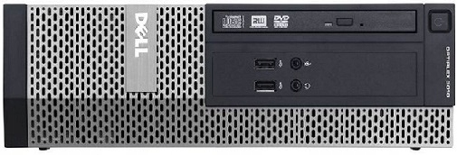 Komputer PC DELL 3010 SFF i3 DDR3 HDD HDMI WIN10 Producent karty graficznej Intel