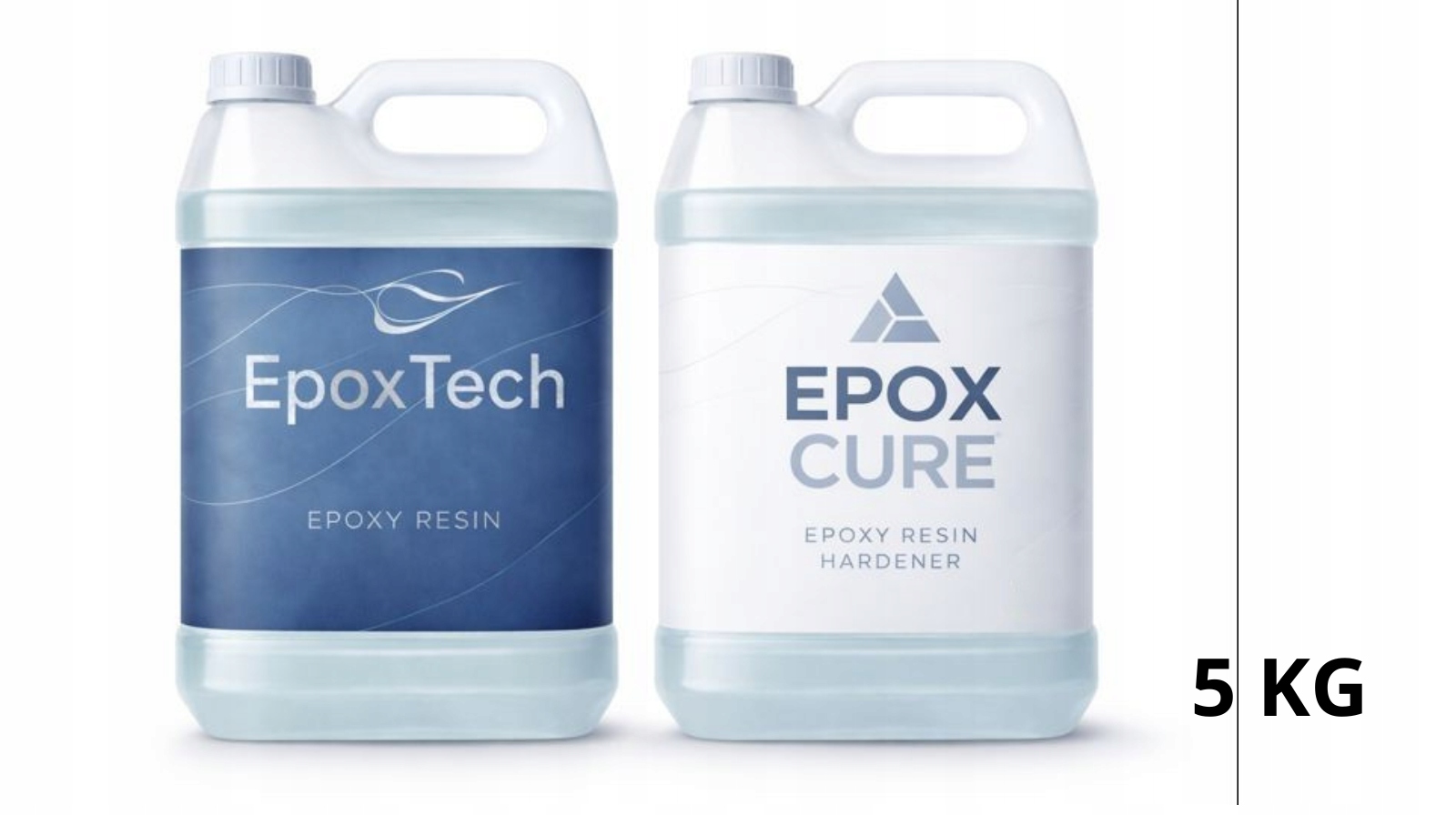 Epoxidová pryskyřice 3D EpoxTech Slévárenská| Krystalická 5 kg