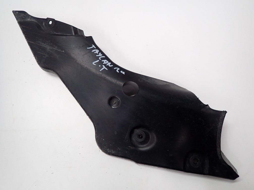 9J1825217 - ЗАЩИТНЫЙ КОЖУХ ШАССИ ЛЕВЫЙ ЗАДНИЙ PORSCHE TAYCAN 20