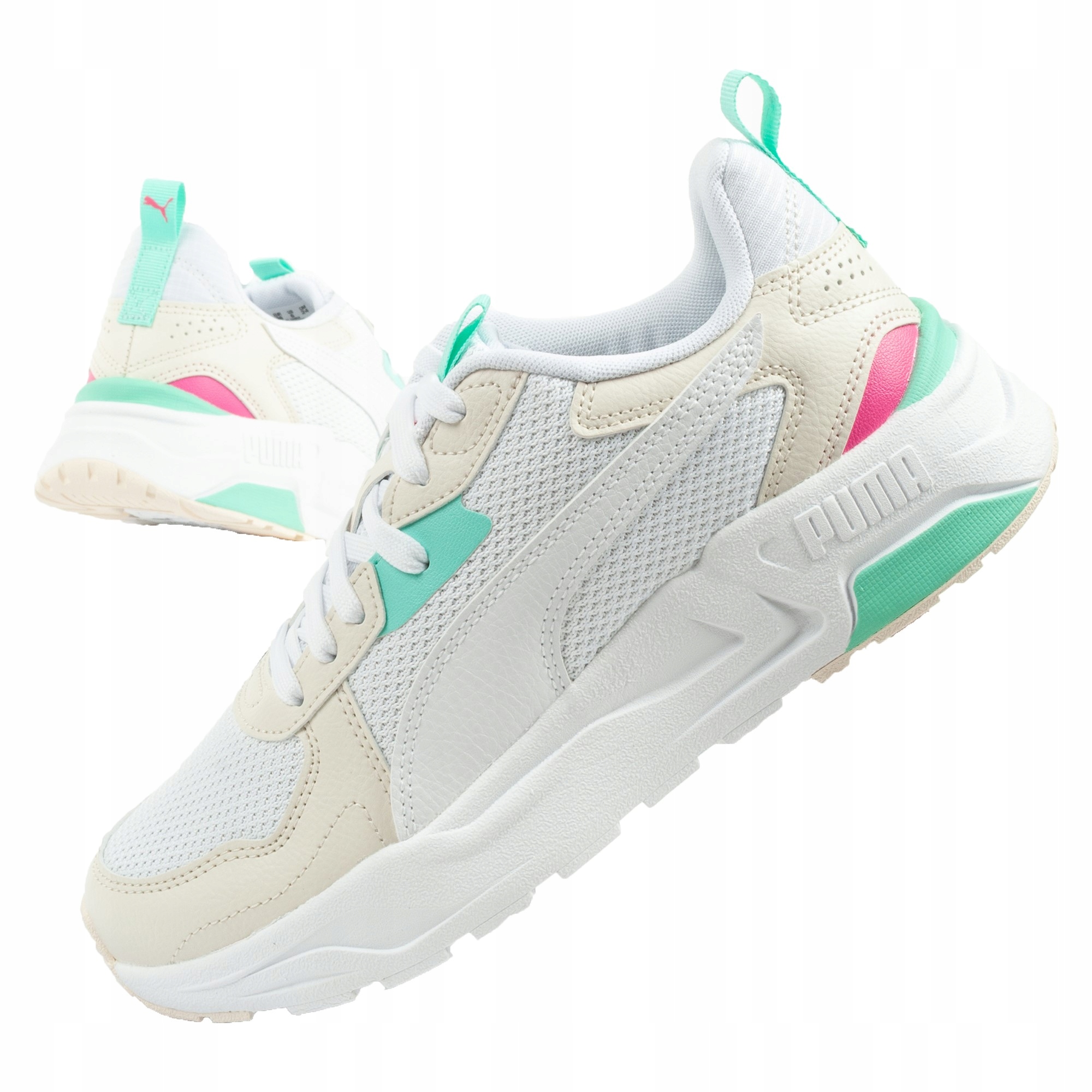 Dámské sportovní tenisky Puma Trinity Lite vel.40, lehké, pohodlné a módní