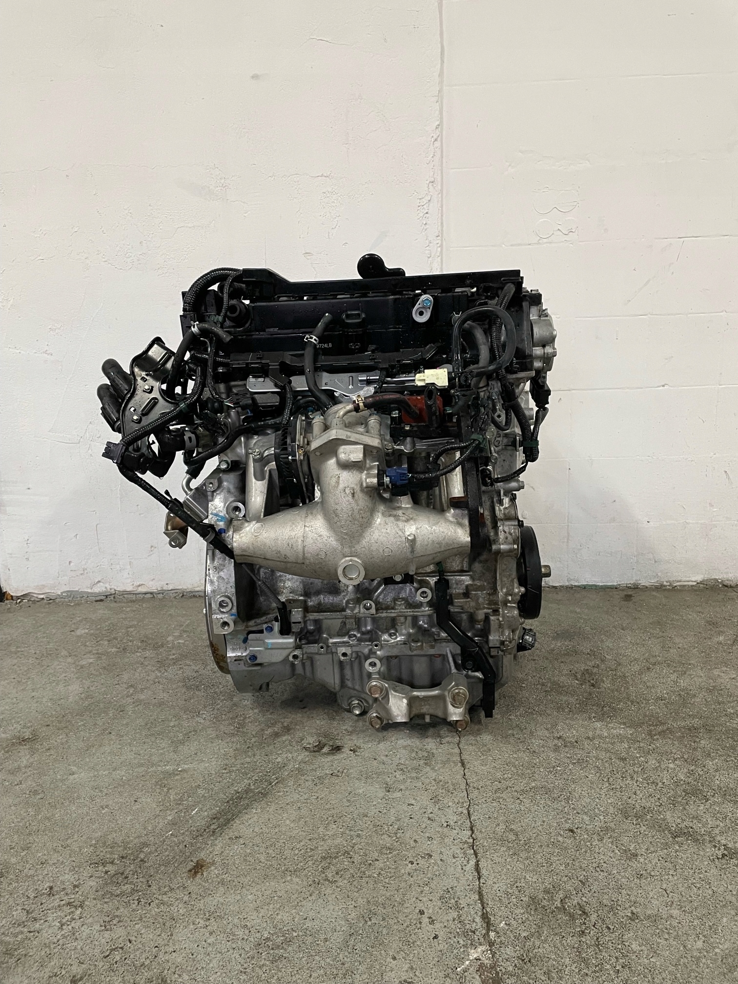 170105TZJ00 - Впускной коллектор Honda CR-V CRV V 2.0 17010-5tz-J00