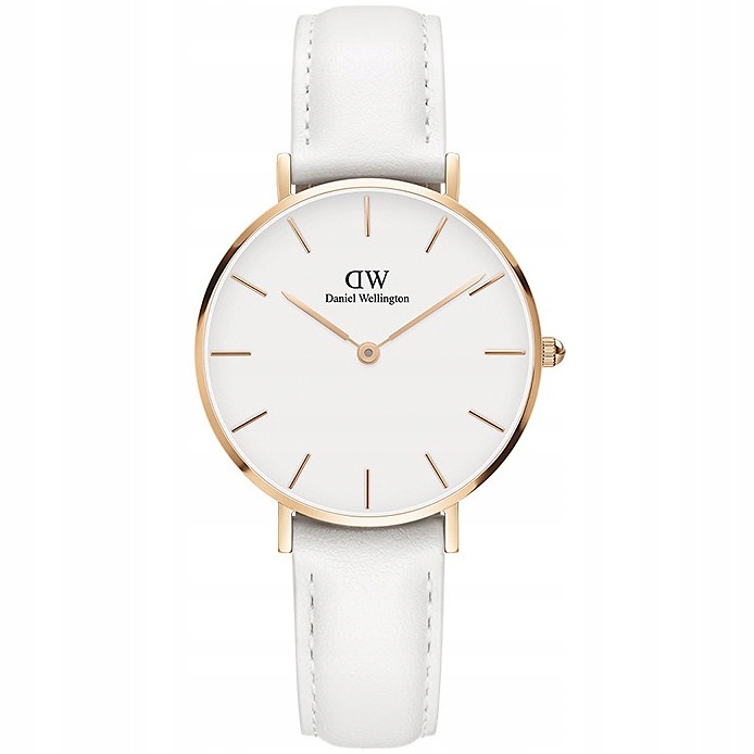 Dámské hodinky Daniel Wellington DW00100189 bílé