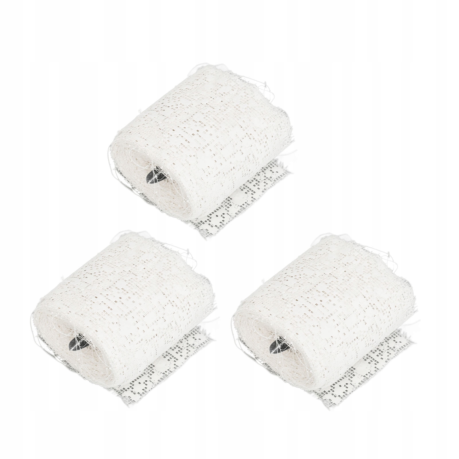 Plaster Tkanina gipsowa Rolka bandaża z gazy Rolka