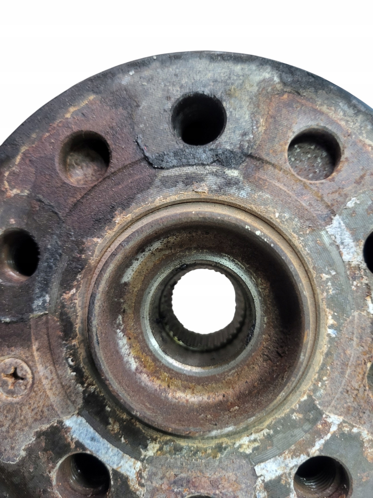 swing left front AUDI A3 8P 1.9 TDI