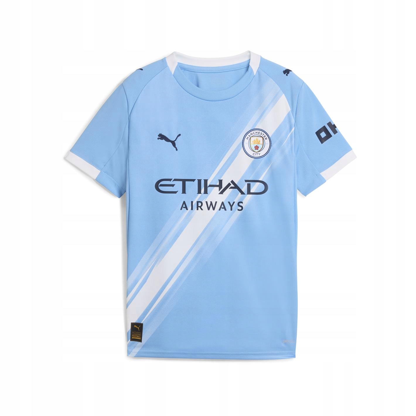 Dziecięca Koszulka z krótkim rękawem Mcfc Home Jer