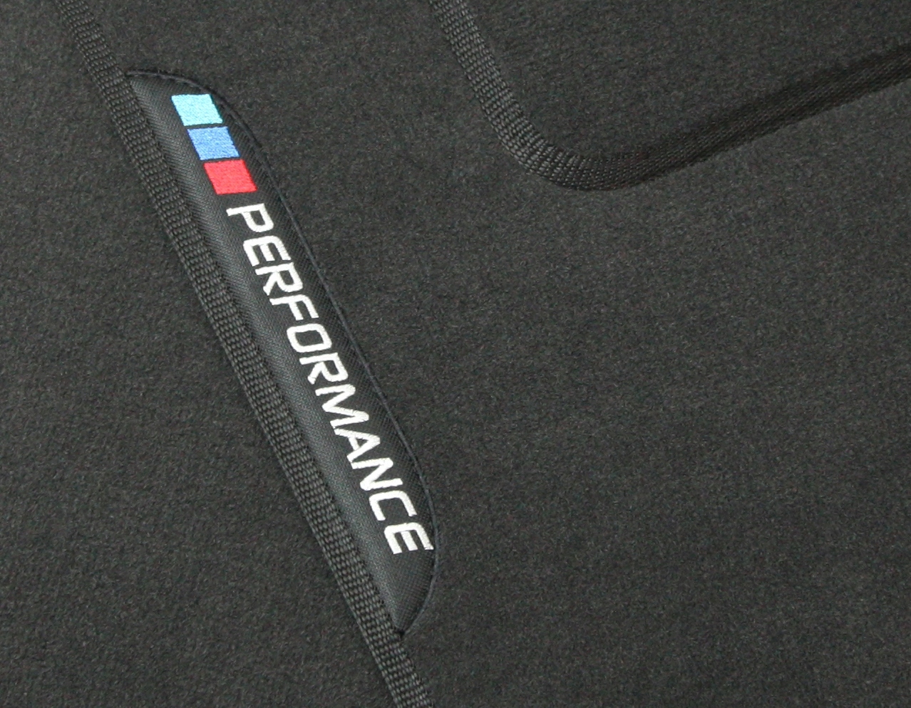 Dywaniki welurowe dedykowane BMW 5 F10 11 Color graphite