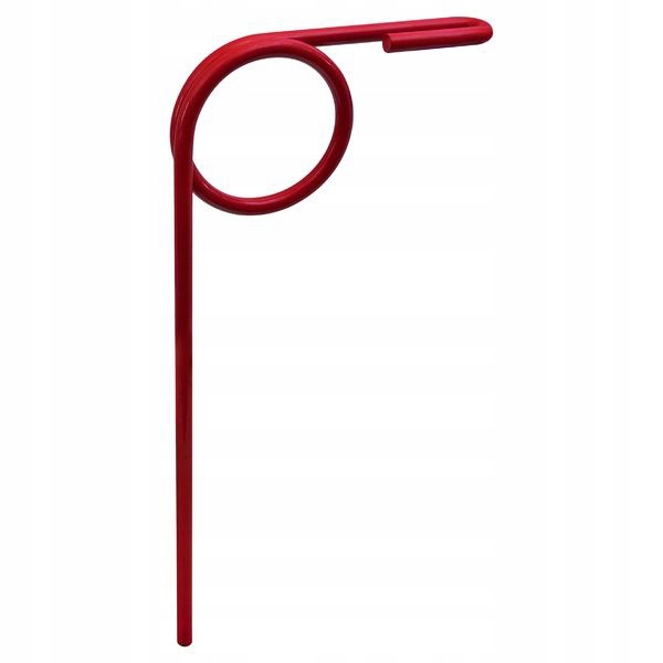 Palec zagarniający fi-8 mm Fiona 3140012 602031400