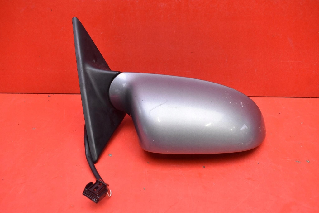 mirror right LY7G EU 020931 AUDI A5 8T COUPE 07-11 6 PIN