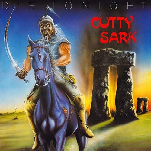 Cutty Sark Die Tonight (lp) Winyl