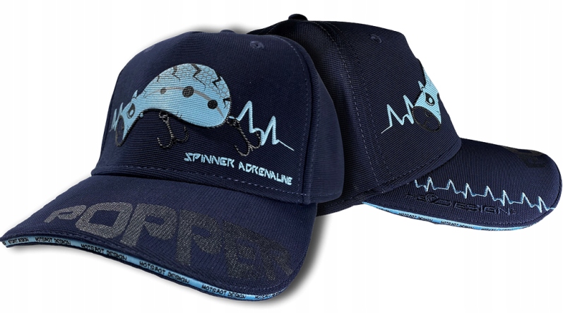 Čepice Popper – Hotspot Design