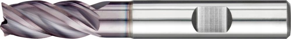 Fréza stopková dlouhá Hpc TiLAN 5/38° typ Uni 4-břitá Ef 18 mm Format Gt