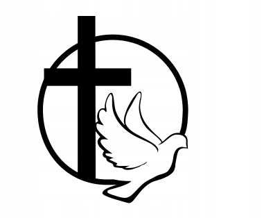 

Topper Na Bok Tortu Komunia Swieta Krzyz Golabek