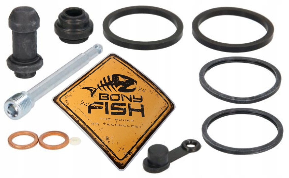 Sada na opravu zadního brzdového třmenu Honda Vtx 1800 BonyFish – kvalita!