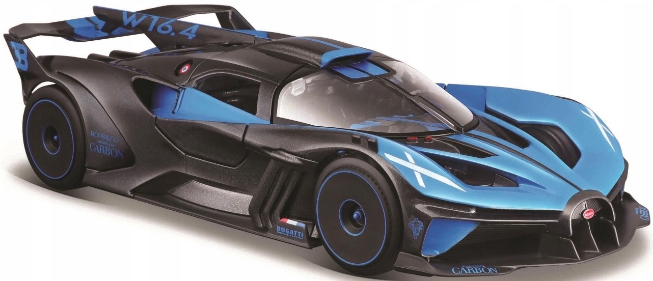 Bugatti Bolide 1:24 model Maisto 32911