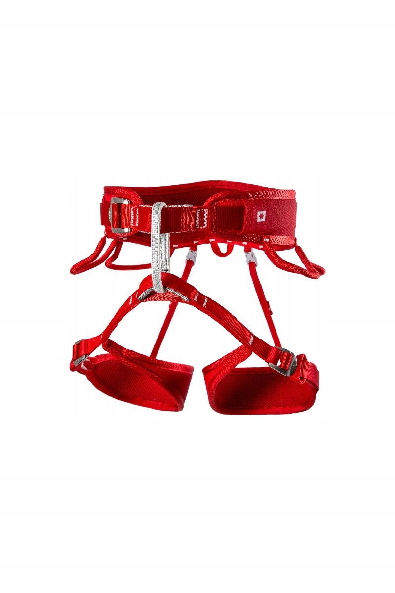 Ocun Uprząż wspinaczkowa Twist czerwona M/XL