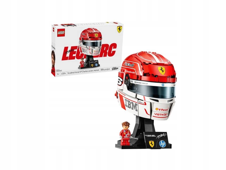 Lego(r) Editions Sports 43014