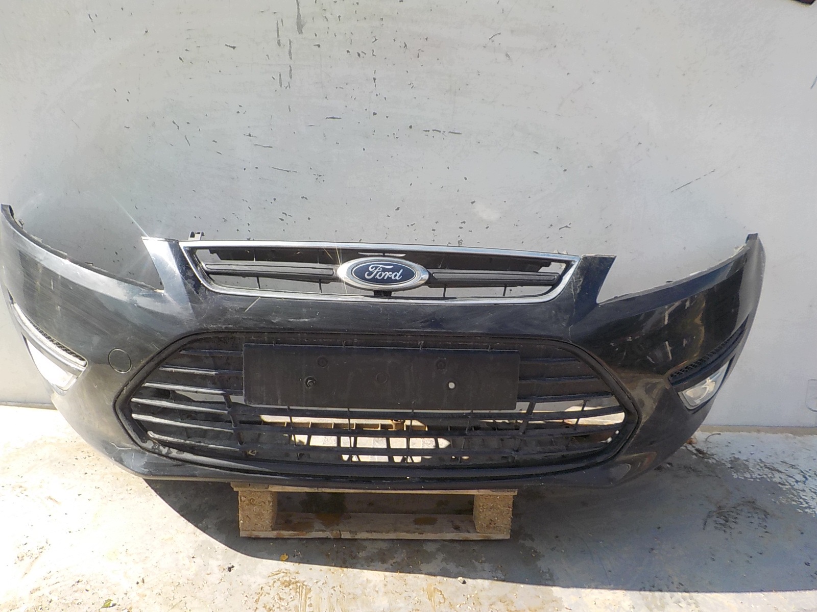 689 FORD MONDEO IV MK4 LIFT bumper front front