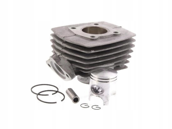 Cylinder Piest 50 Honda Walaroo Peugeot Fox 50