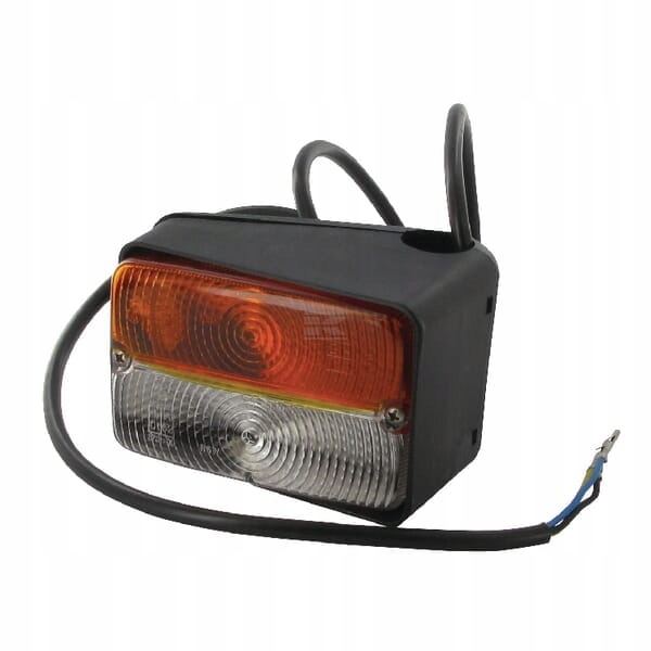 Sdružené světlo směrovky a obrysového světla pravá 12V Cobo 3289000 Cobo