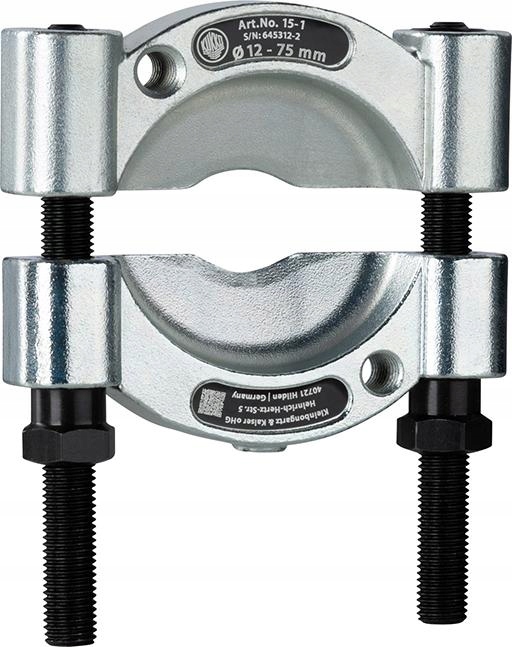 Separátor ložísk oddeľovač 25-155 mm 15-3 Kukko