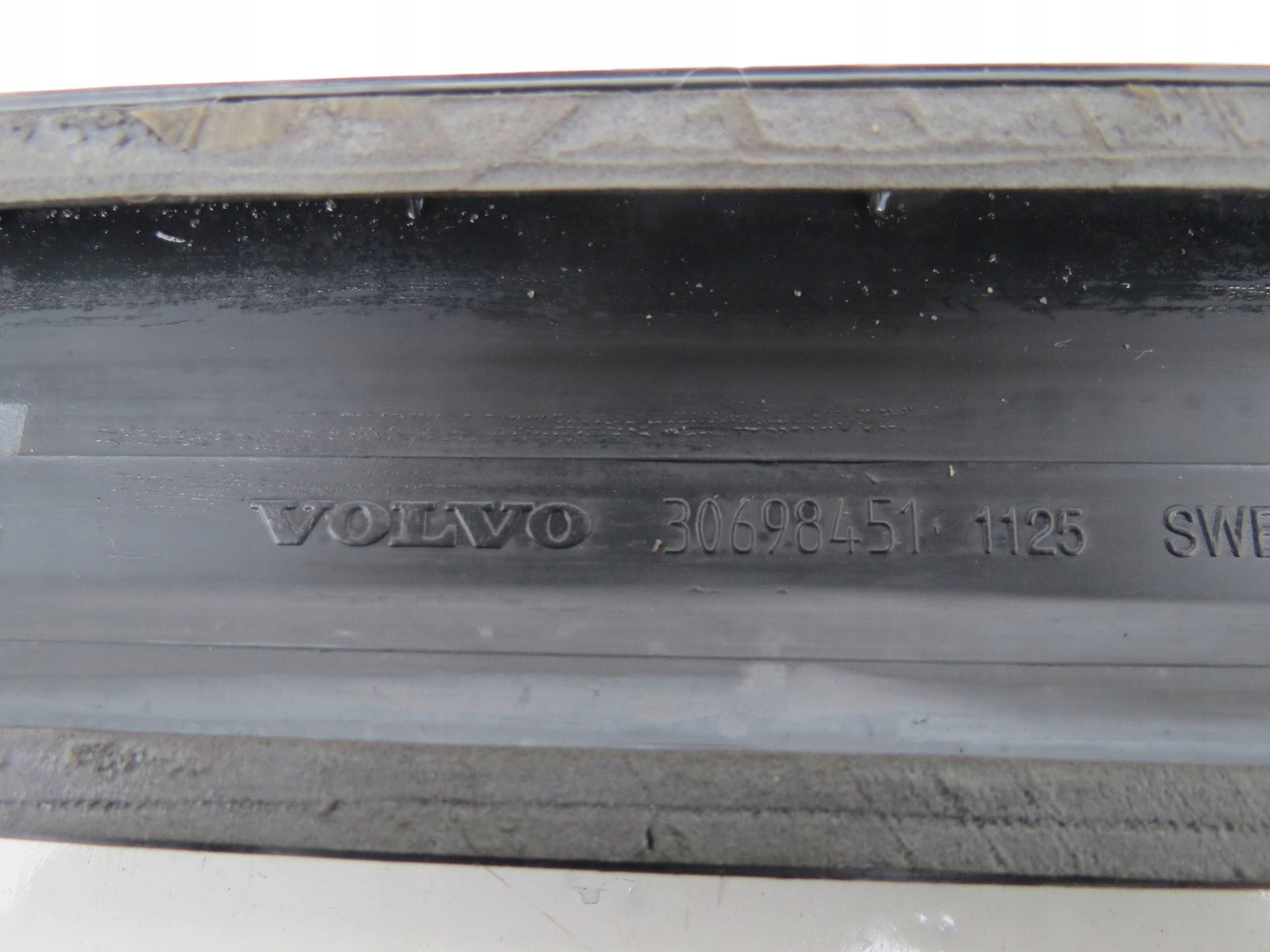 Volvo XC90 2009 moulding door przednich
