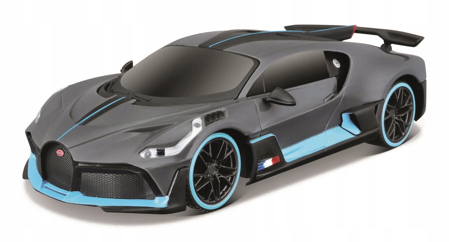 MAISTO TECH Bugatti Divo 1/24 2,4 GHz R/C 81515 Marka Maisto