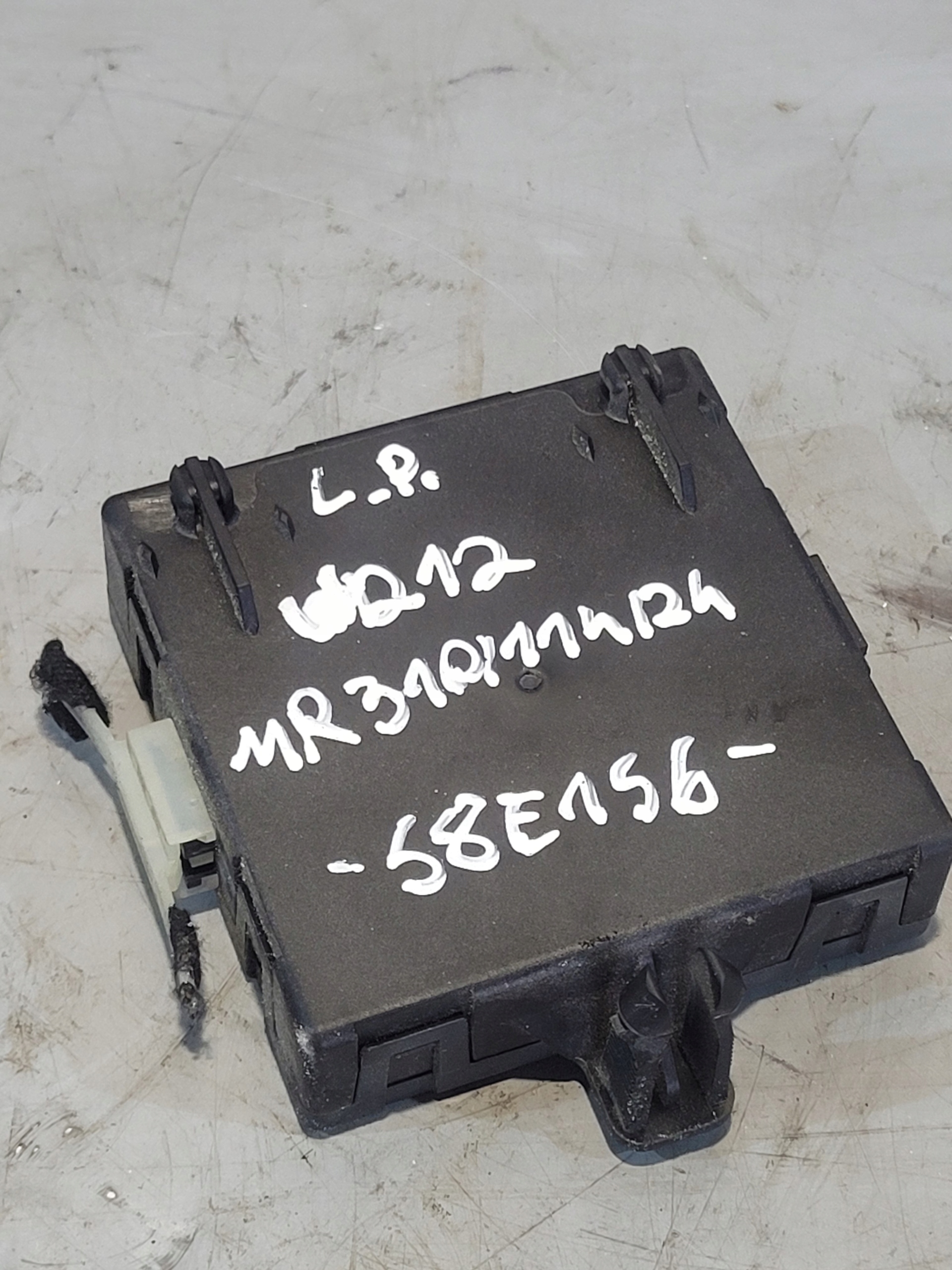 module control unit door left front OE A2128203385 MERCEDES W212 10r. EU