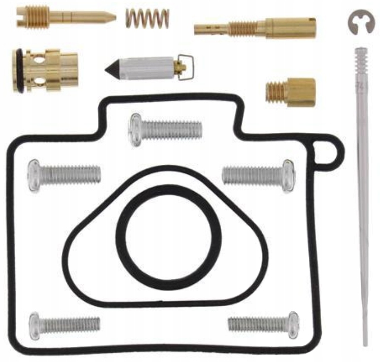 Sada na opravu karburátoru Yamaha Yz 125 12-20 Nová