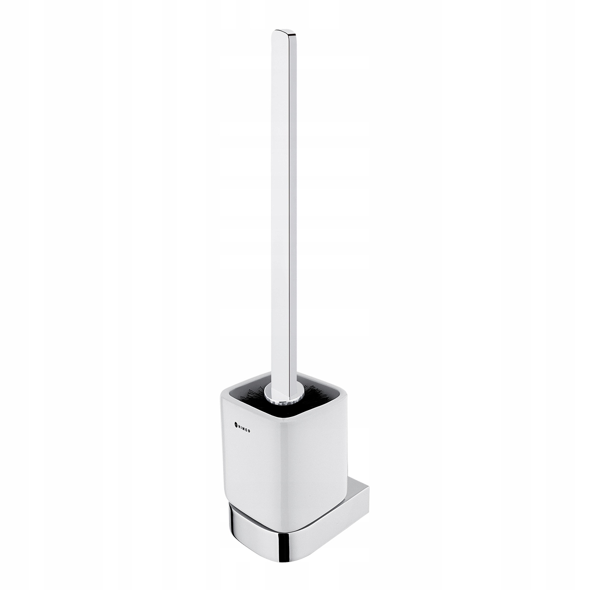 Nimco Nikau chróm Wc kefa, keramika patentovaný design Nk 30094KN-HR-26_