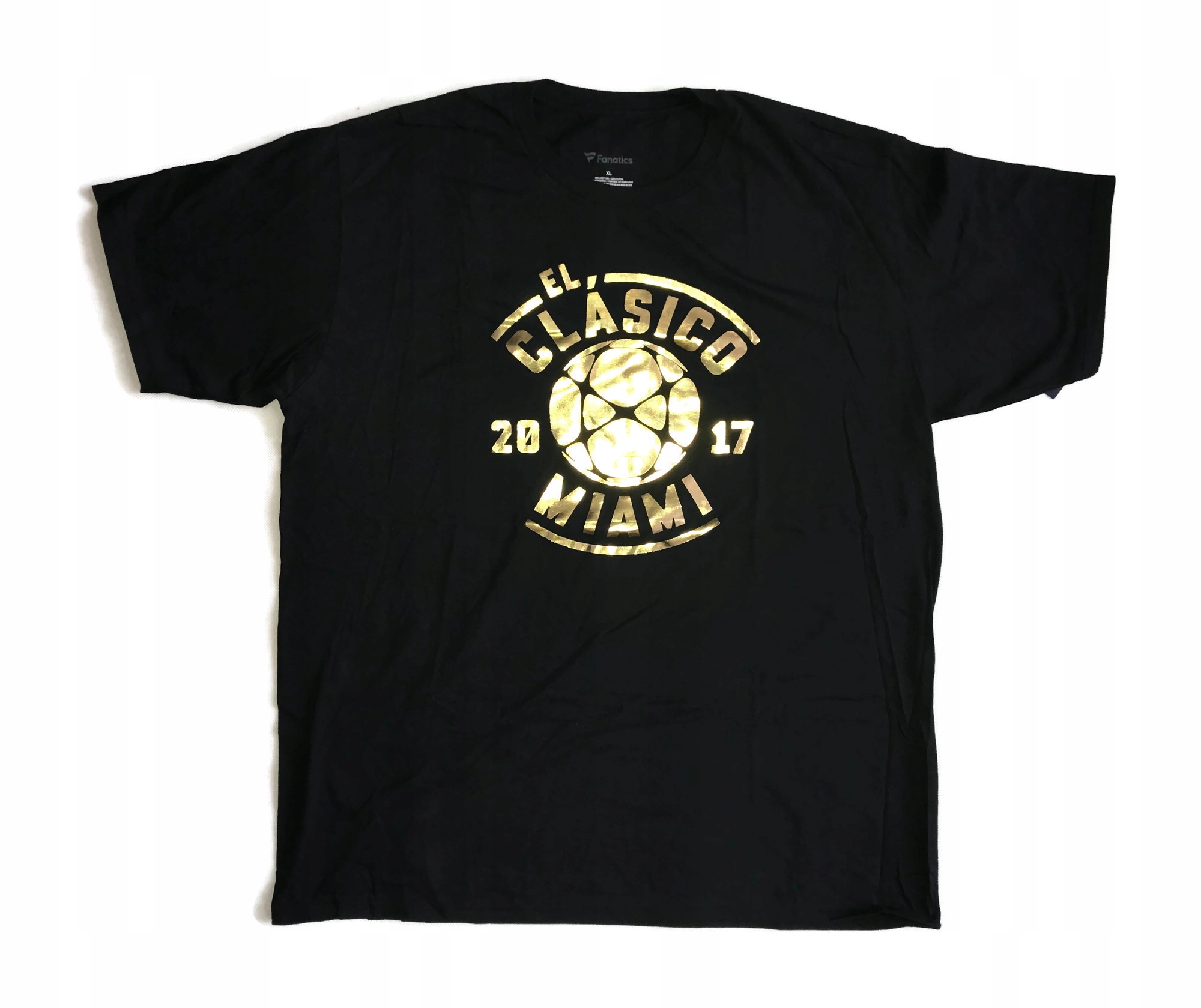 Koszulka T-shirt El Clasico Miami Us Tour 17' XL