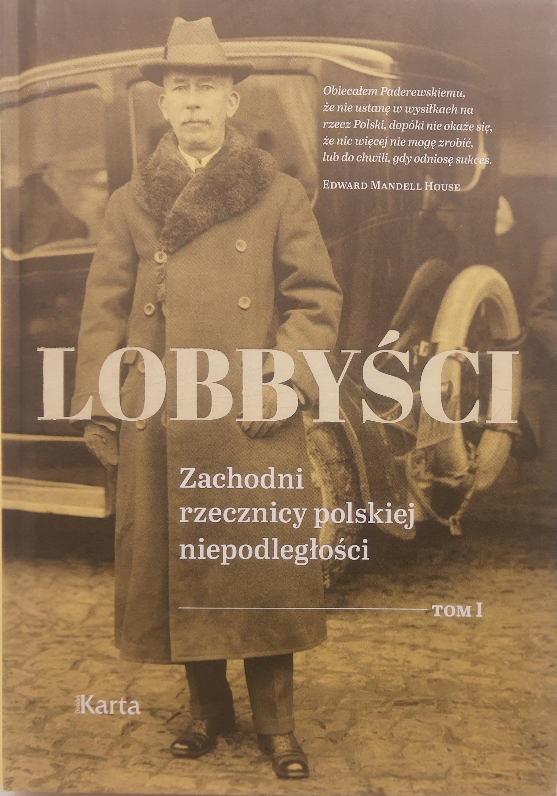 Lobbyści praca zbiorowa