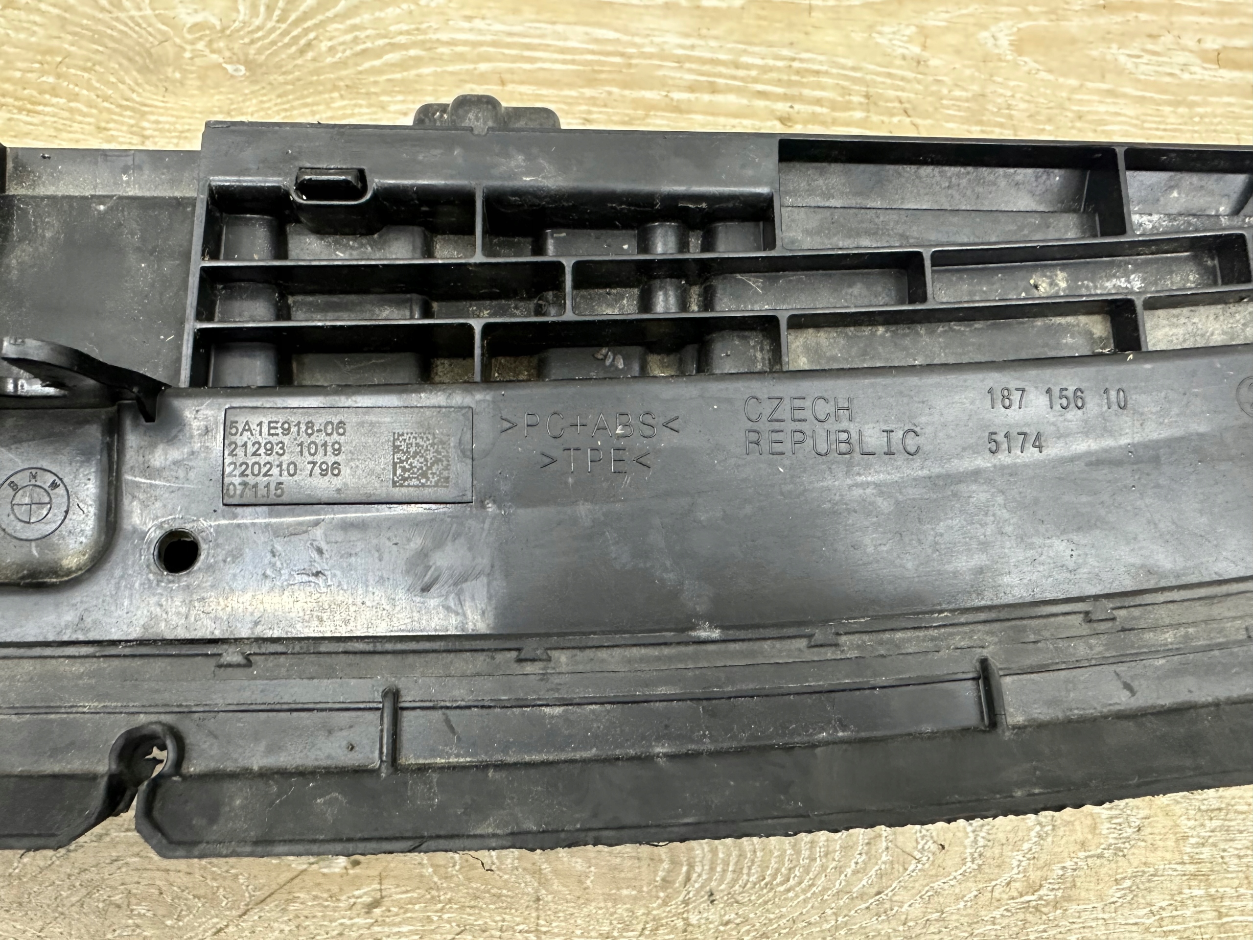 luftführung Zufuhr luft BMW 4 G26 5A1E918-06