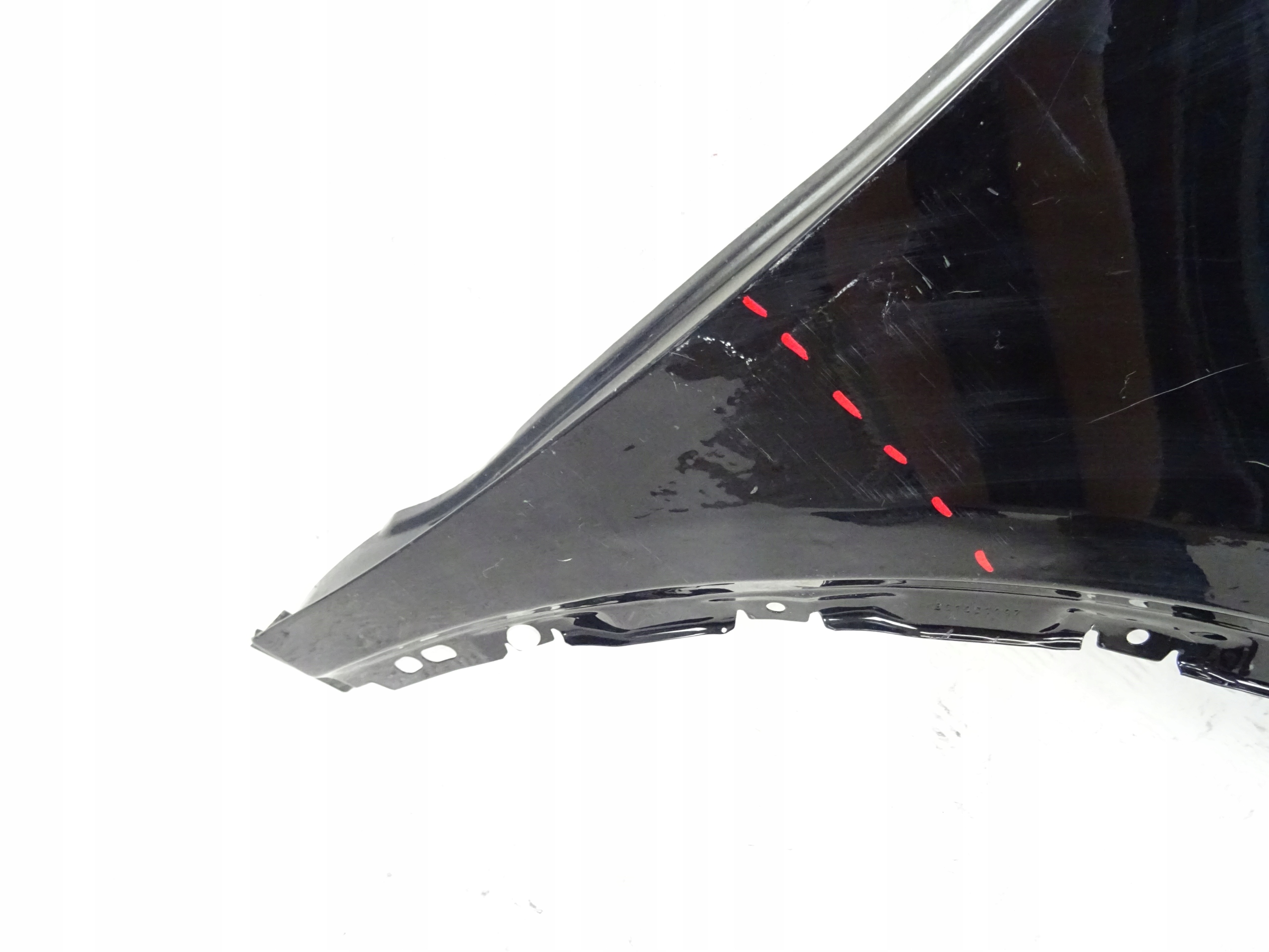 Jaguar E-PACE fender right front front