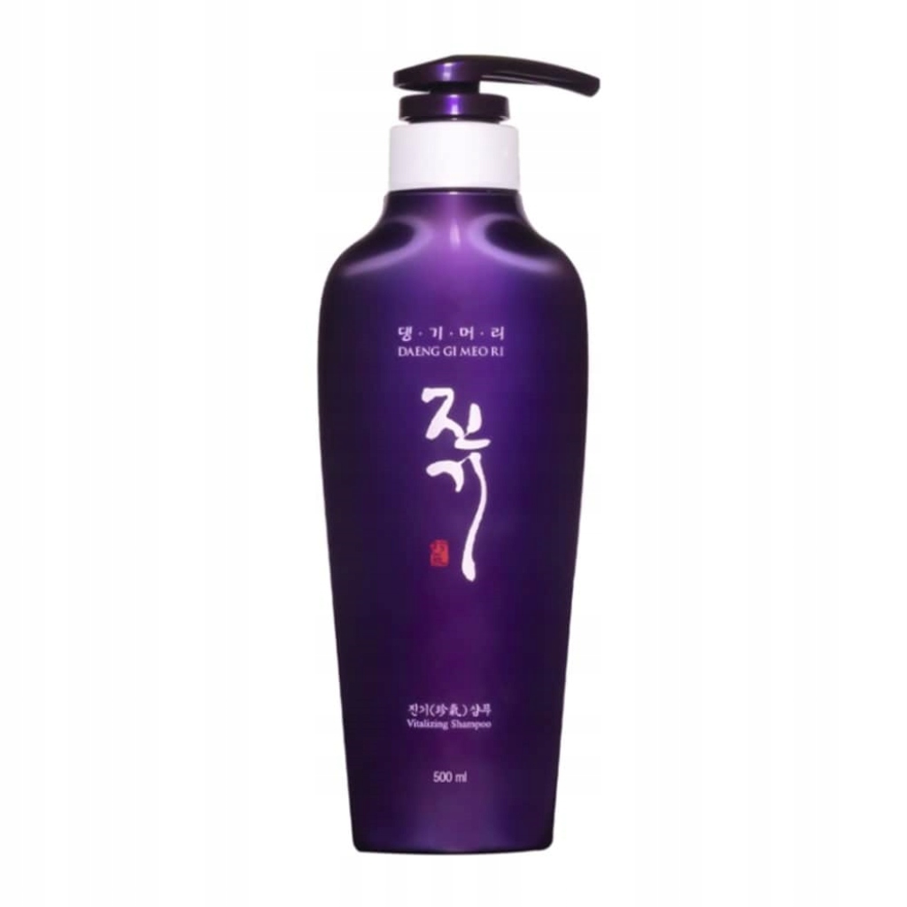 Regenerujący Daeng Gi Meo Ri Vitalizing Shampoo
