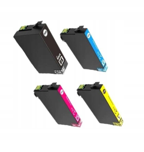 Naplnka Epson 408L multipack kompatibilní