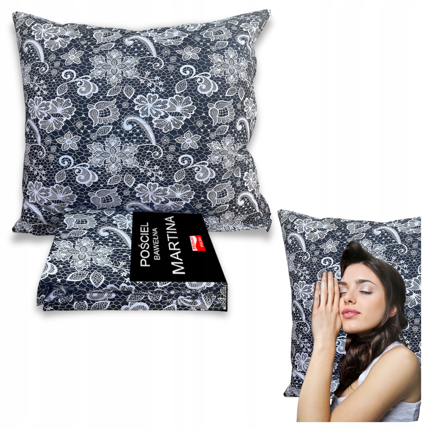 Povlečení 160x200 Komplet Bavlna 100% přírodní zip silný