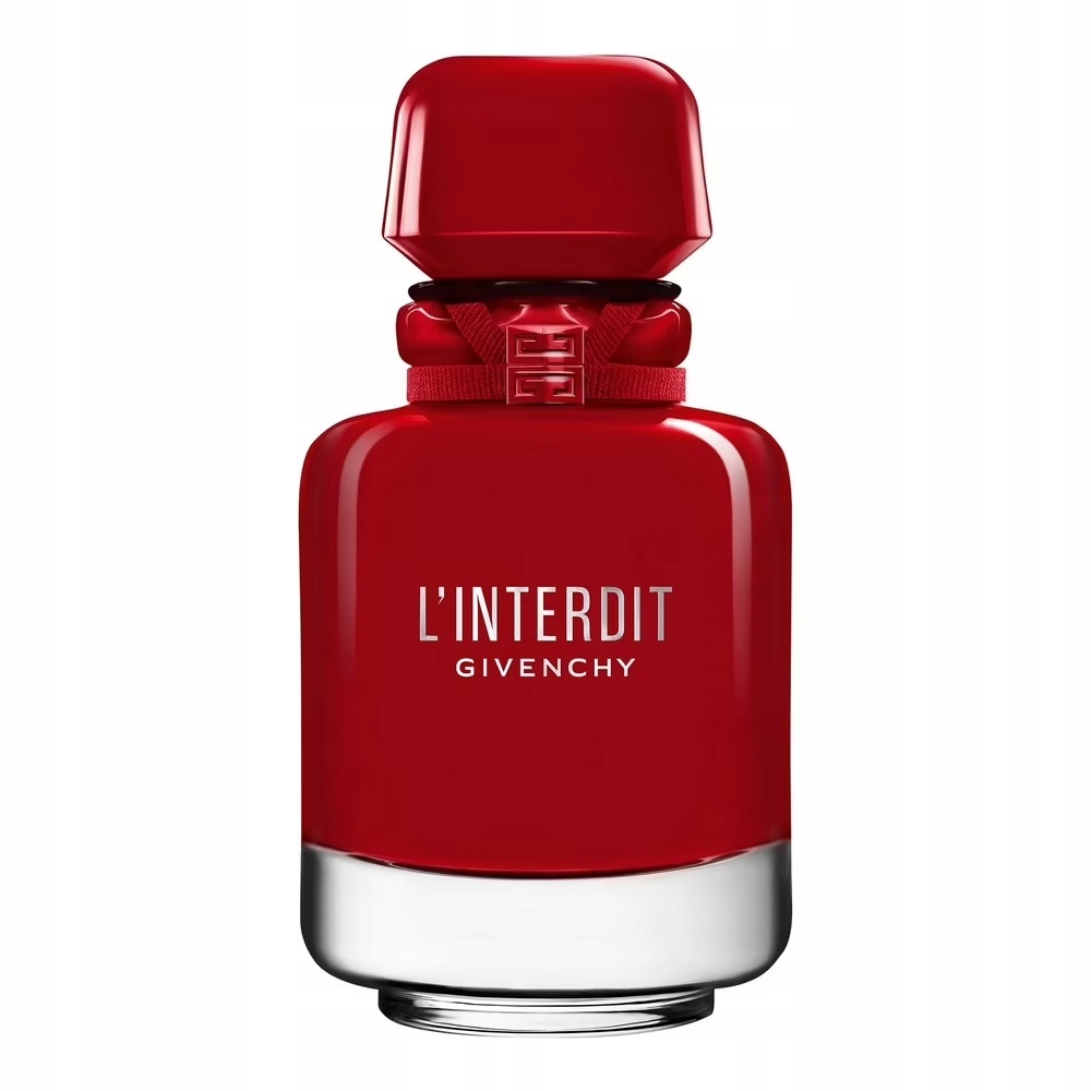 Givenchy L'Interdit Rouge Ultime parfémovaná voda sprej 50 ml