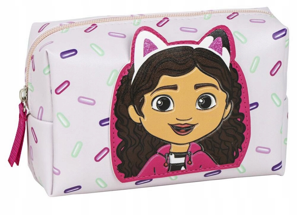 KOCI DOMEK GABI KOSMETYCZKA DISNEY NA KOSMETYKI DOLLHOUSE PREMIUM