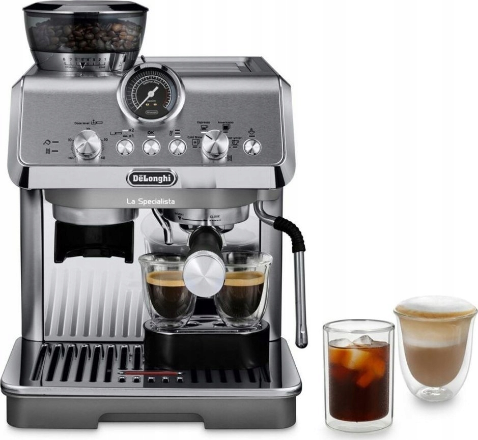 De'Longhi La Specialista Arte Evo EC9255.M Ekspres do kawy ciśnieniowy