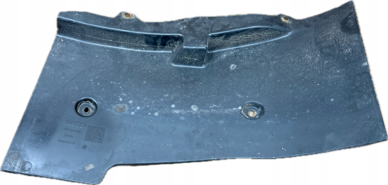 D40 IVECO EUROCARGO 2002 - mudguard left front front 504085459