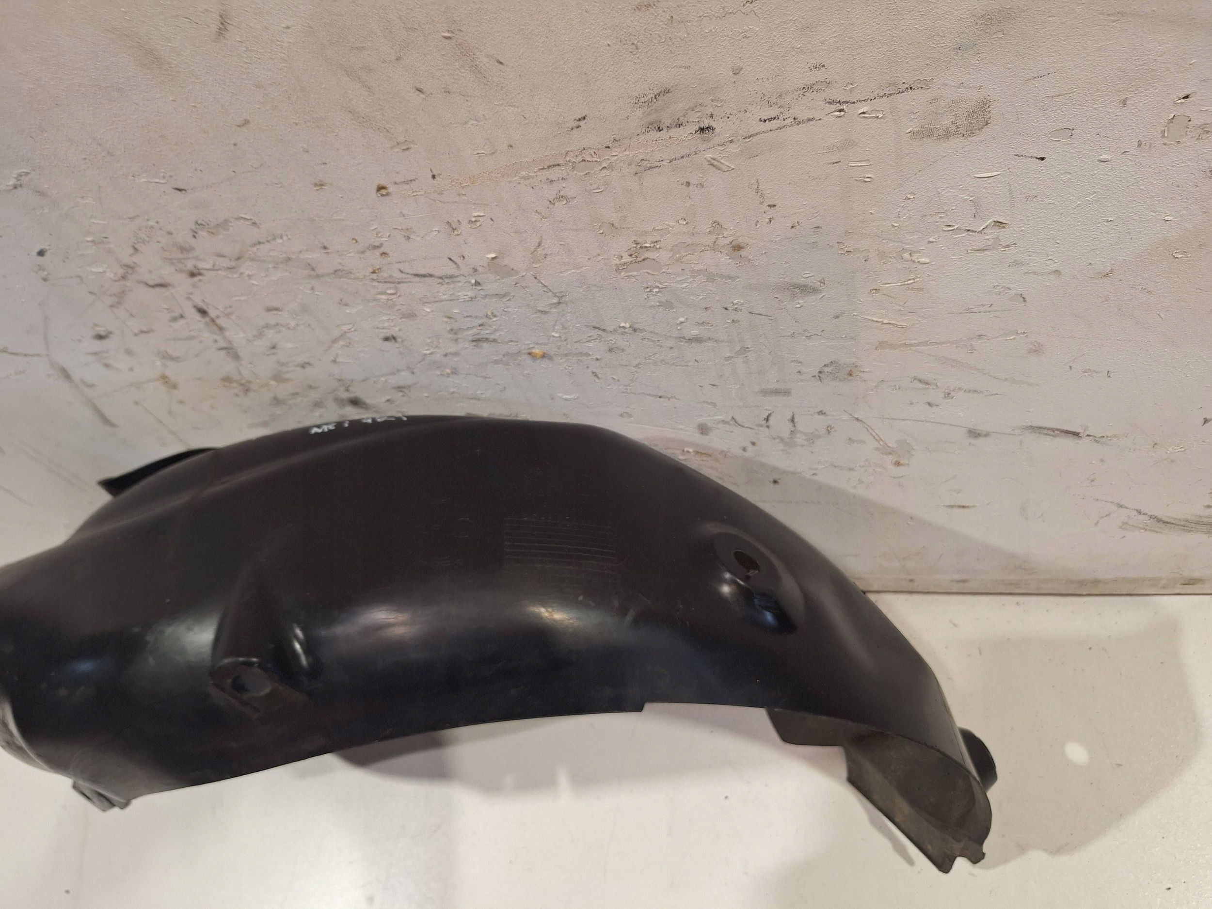 mudguard rear part right 93867907 RENAULT TRAFIC III VIVARO B 14