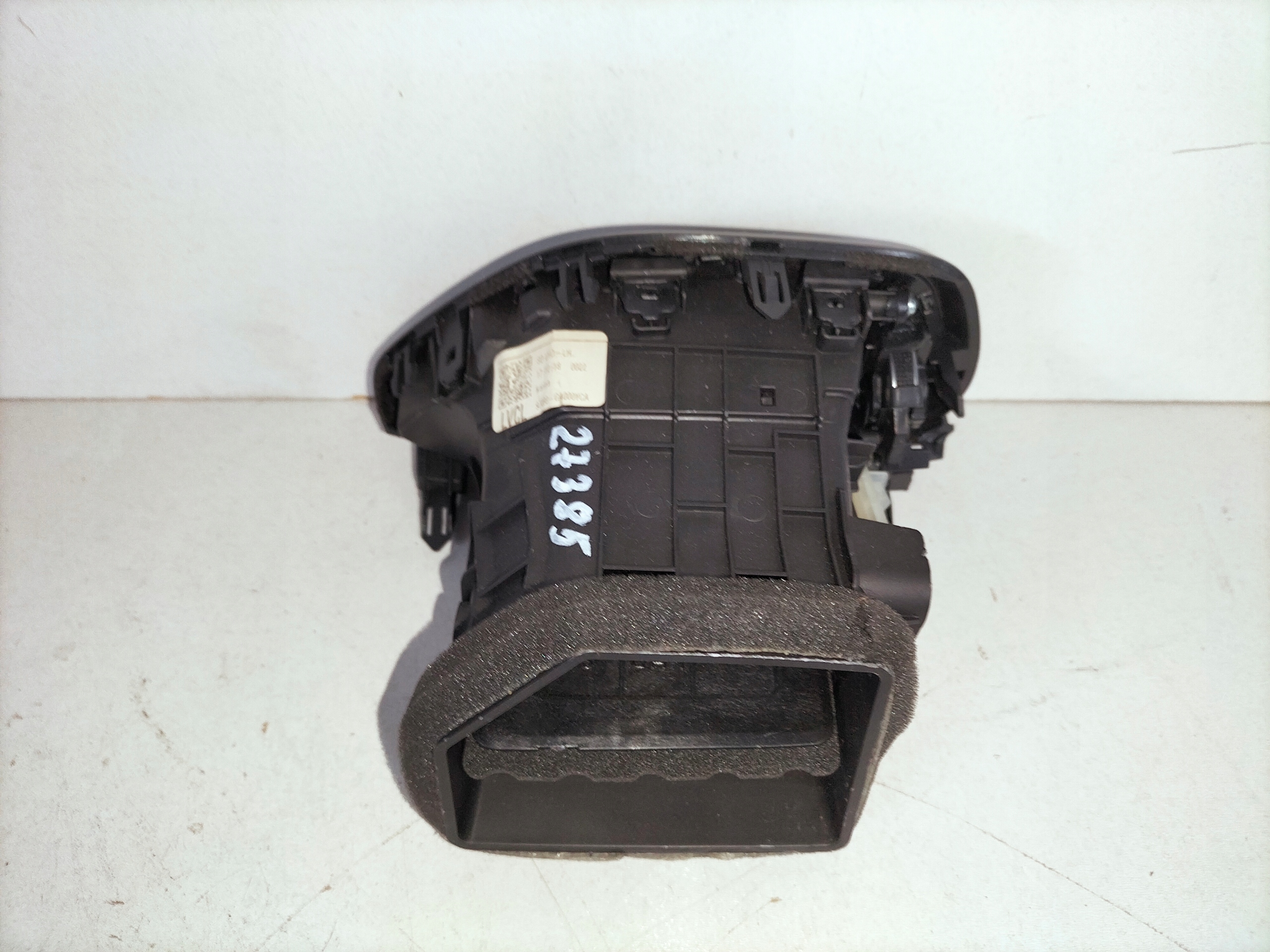 grid air conditioning devices front left HYUNDAI I30 III 17